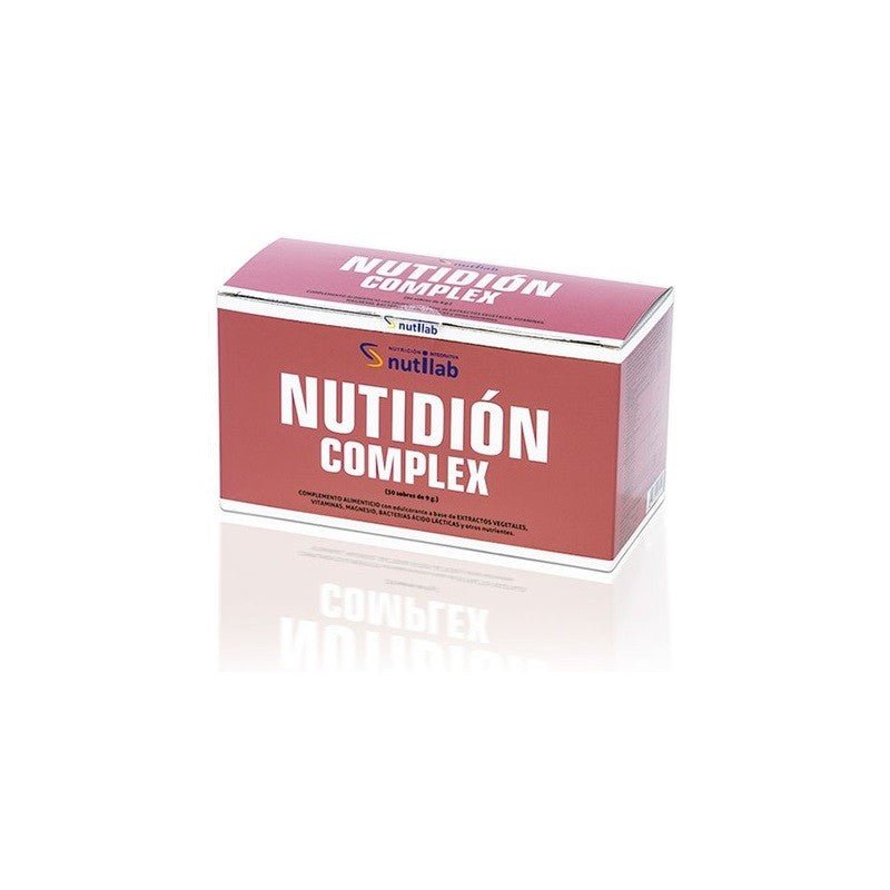 Nutilab Nutidión Complex 30 Sobres-1