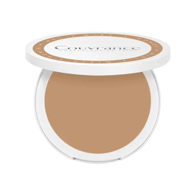 Avène Couvrance Base de Maquillaje Compacta Miel 1.3 SPF 30-2