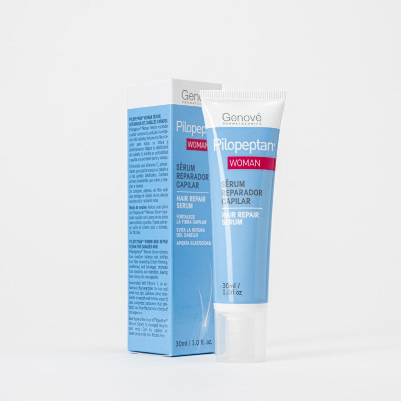 PILOEPTAN Woman Sérum Reparador Capilar 30ml-5