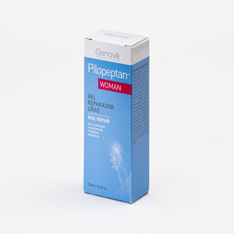 Pilopeptan Woman Gel reparador de Uñas 10ml-3