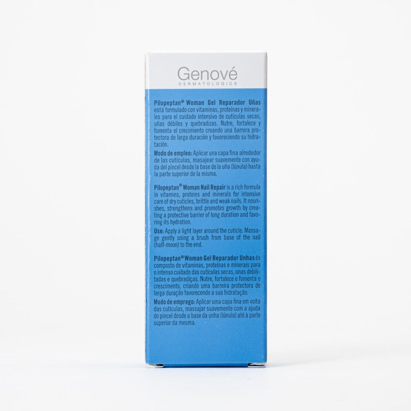 Pilopeptan Woman Gel reparador de Uñas 10ml-6
