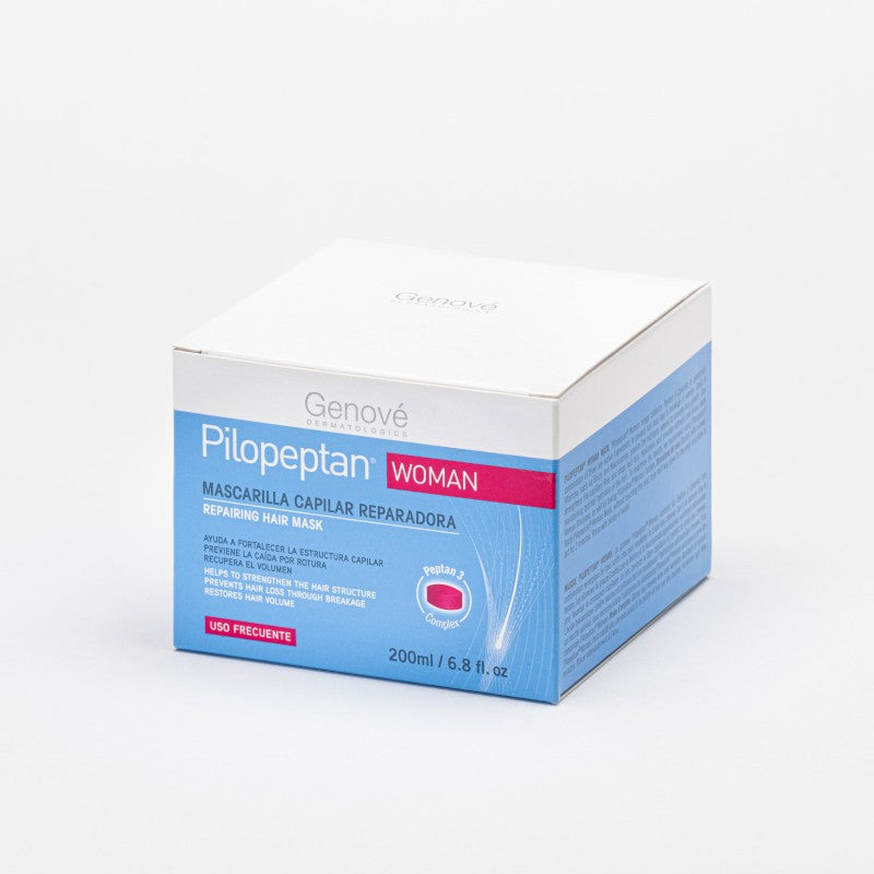 Pilopeptan Mascarilla Capilar Reparadora 200ml-5