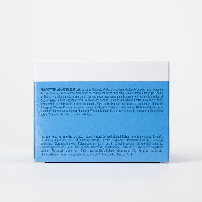 Pilopeptan Mascarilla Capilar Reparadora 200ml-6