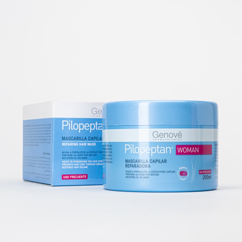 Pilopeptan Mascarilla Capilar Reparadora 200ml-3