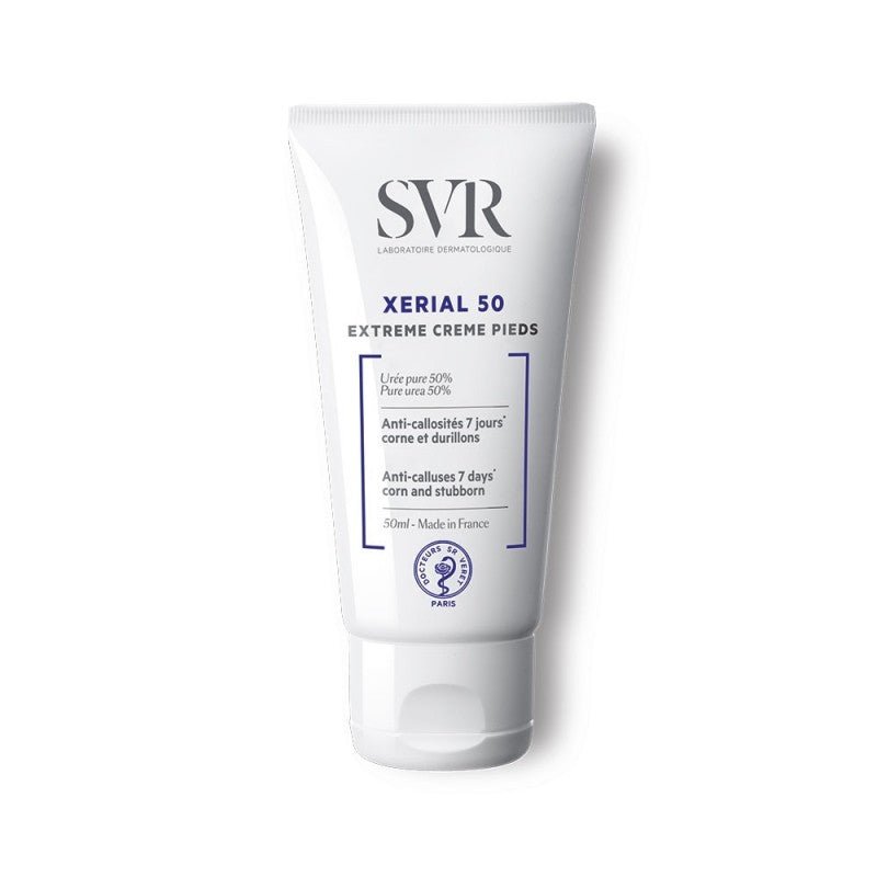 SVR Xerial 50 Extrême Crème Pieds 50ML-1