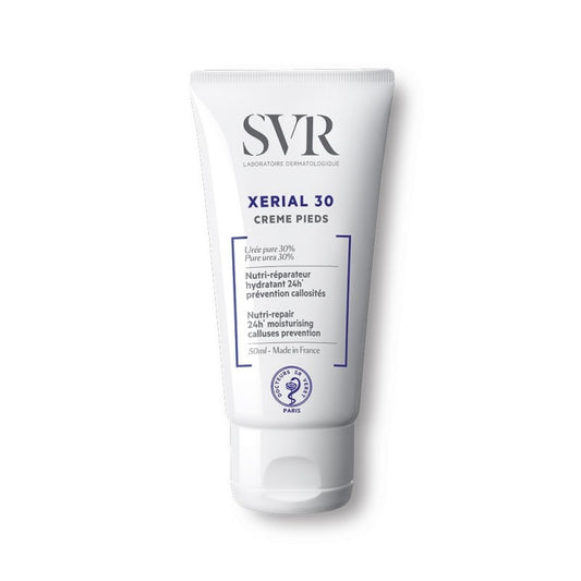 SVR Xerial 30 Crema Pies 50ML-1