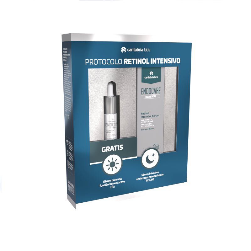 Endocare Pack Protocolo Retinol Intensivo-1