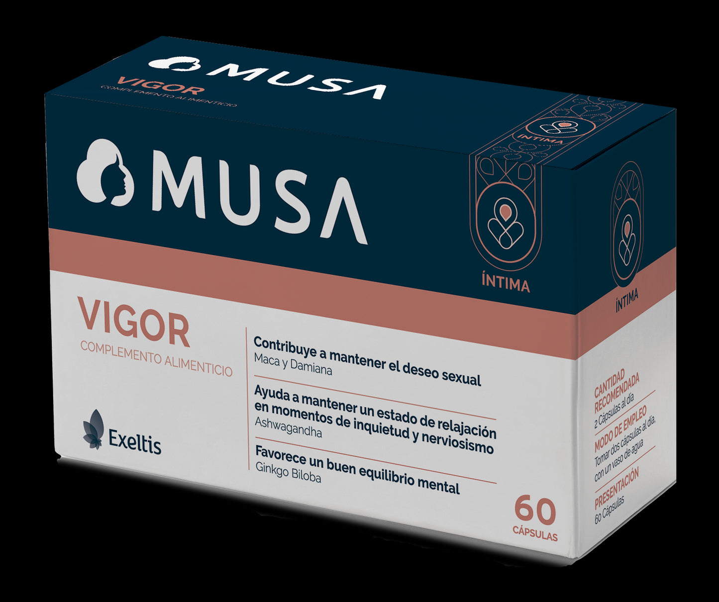 Musa Vigor 60 Cápsulas-1