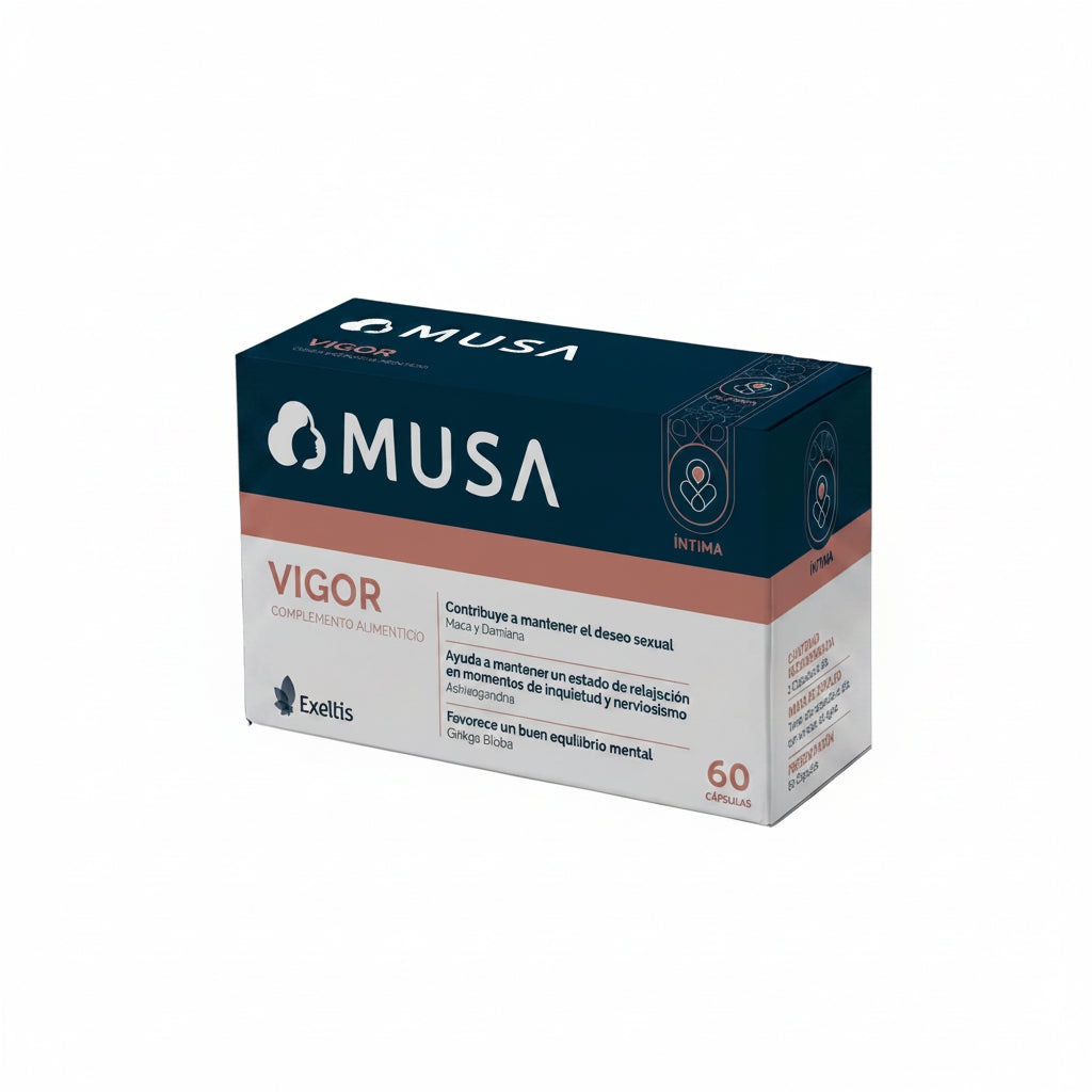 Musa Vigor 60 Cápsulas-1