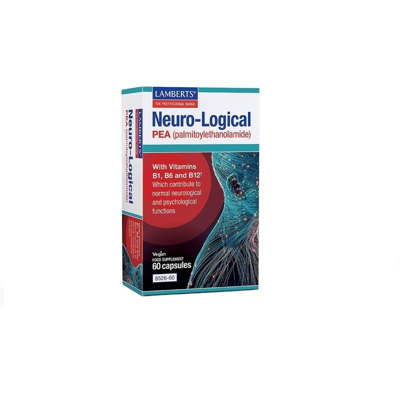Lamberts Neuro-Logical 60 Cápsulas-1