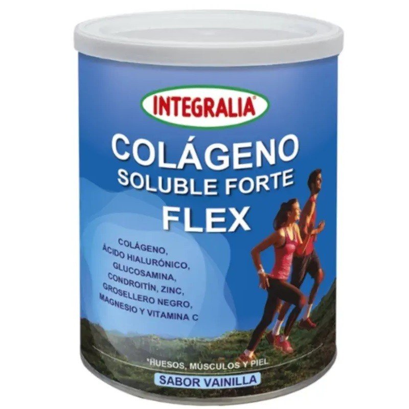 Integralia Colágeno Soluble Forte Flex Polvo 300g-1