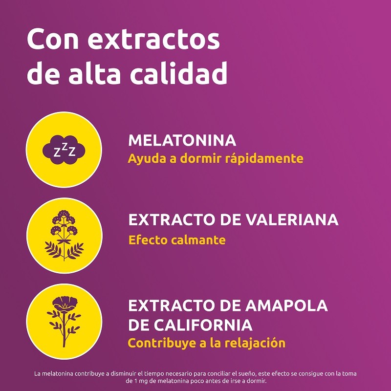 SUPRADYN Sueño Forte+ 30 Comprimidos-3