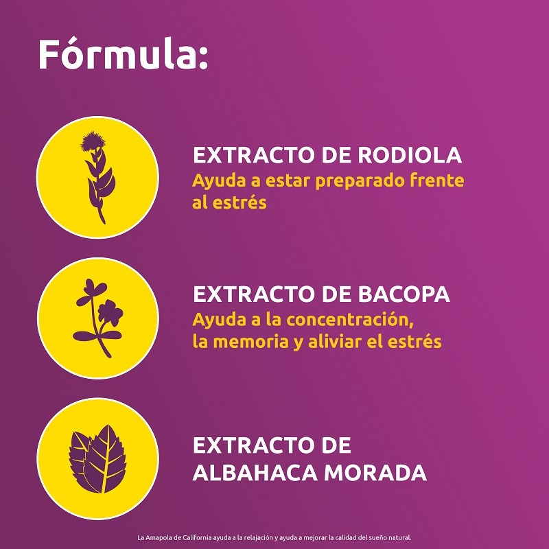 SUPRADYN Anti Stress 30 Comprimidos-6