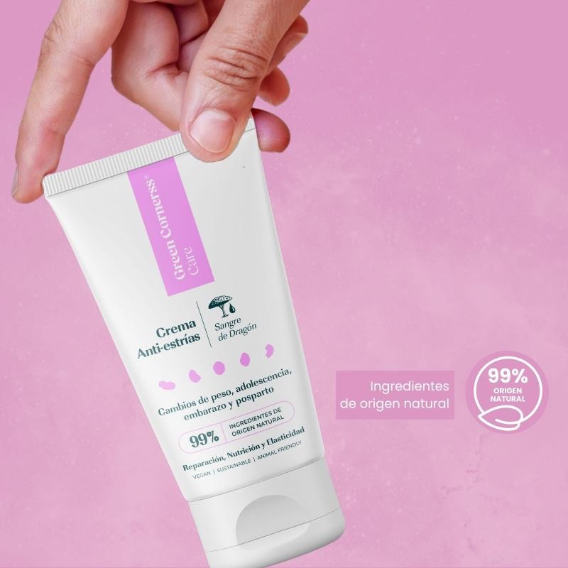 Green Cornerss Care Crema Antiestrías 200 ml-5