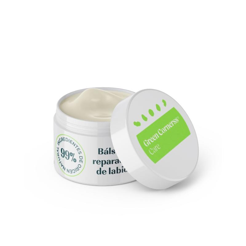 Green Cornerss Care Bálsamo Labial 15 ml-4