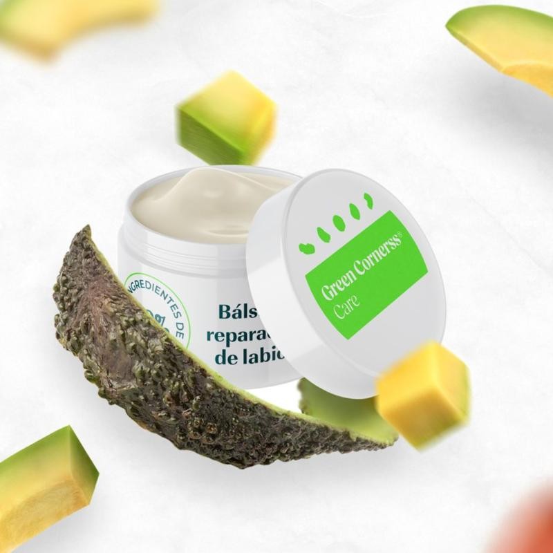 Green Cornerss Care Bálsamo Labial 15 ml-6