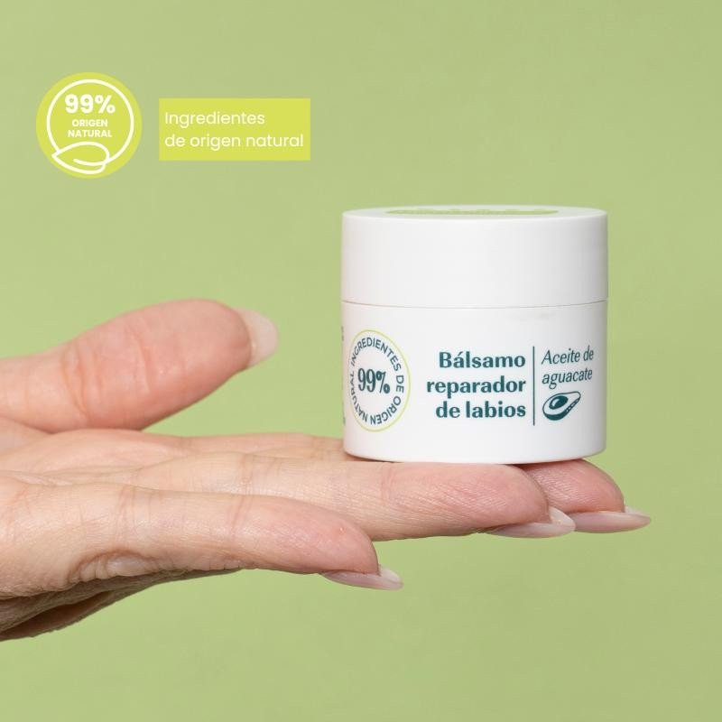 Green Cornerss Care Bálsamo Labial 15 ml-7