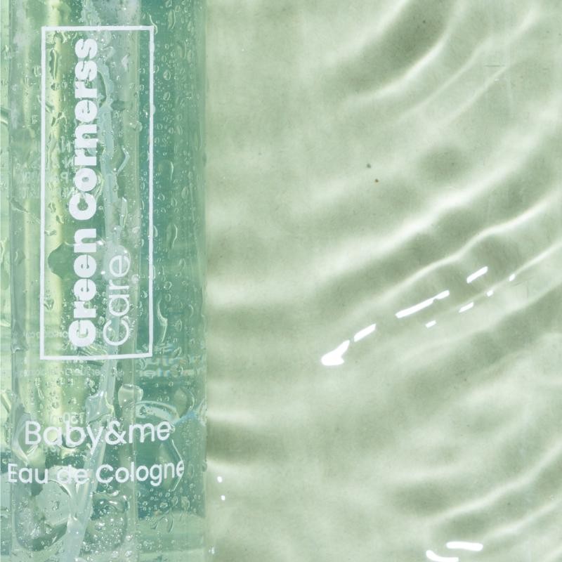 Green Cornerss Care Colonia Baby & Me 150 ml-3