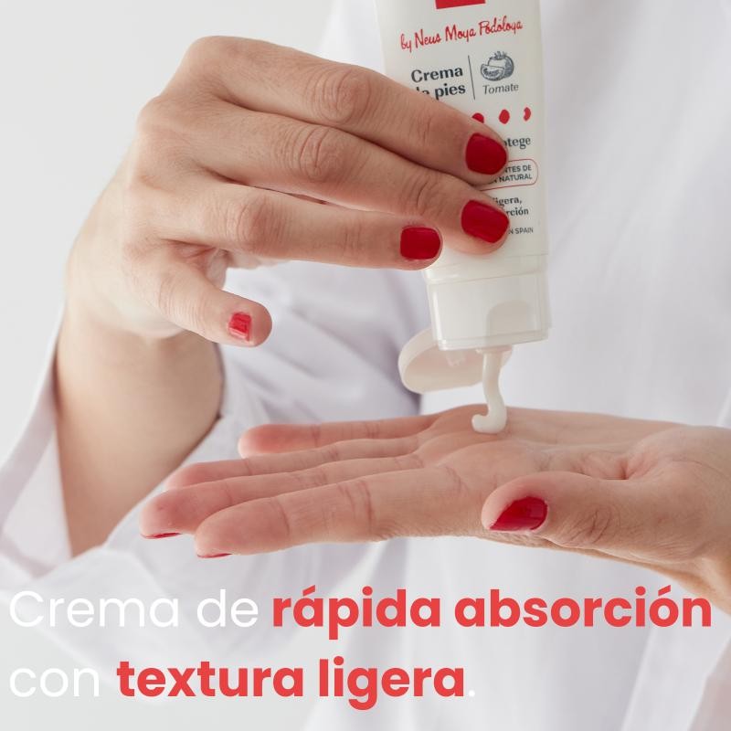 Green Cornerss Care Crema de Pies de Tomate 75 ml-4