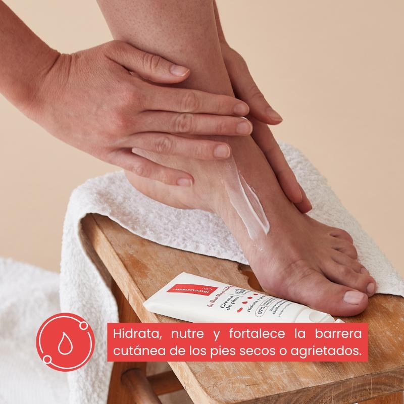 Green Cornerss Care Crema de Pies de Tomate 75 ml-5
