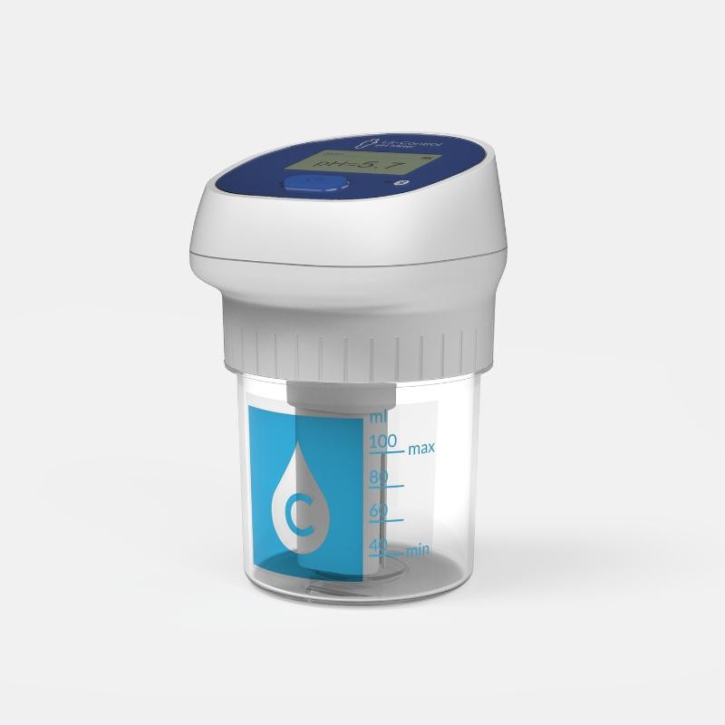 Devicare Lit-Control pH Meter 2.0 1 Unidad-1