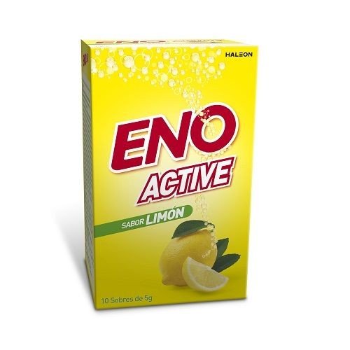 Eno Active Limón Sobres 10x5 g-1