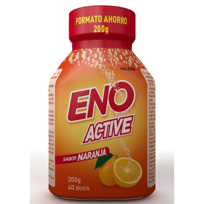 Eno Active Naranja Frasco 200 ml-1