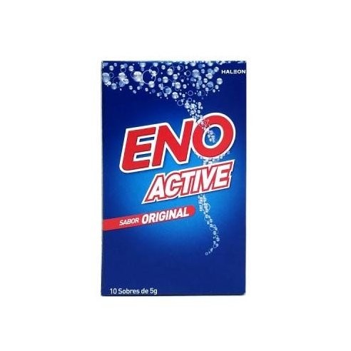 Eno Active Original Sobres 10x5 g-1