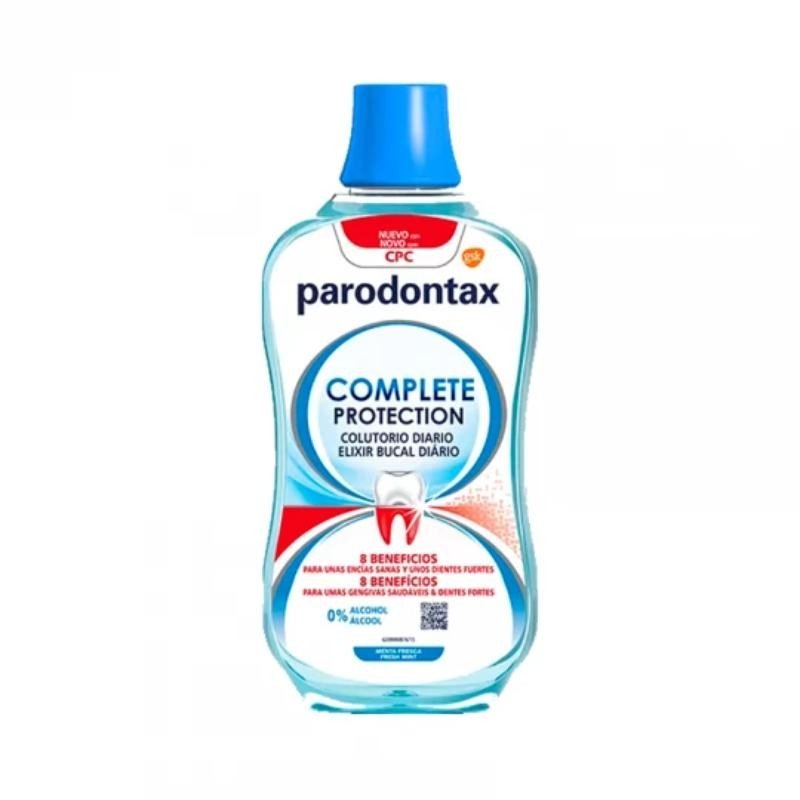 Parodontax Colutorio Complete Protection 500 ml-1