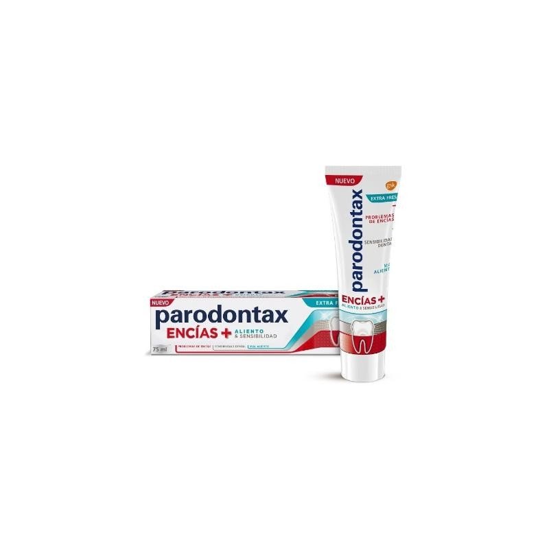 Parodontax Encías + Aliento y Sensibilidad Pasta Dental 75 ml-1