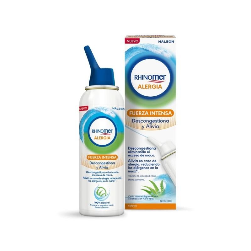 Rhinomer Alergia Spray 100 ml-1