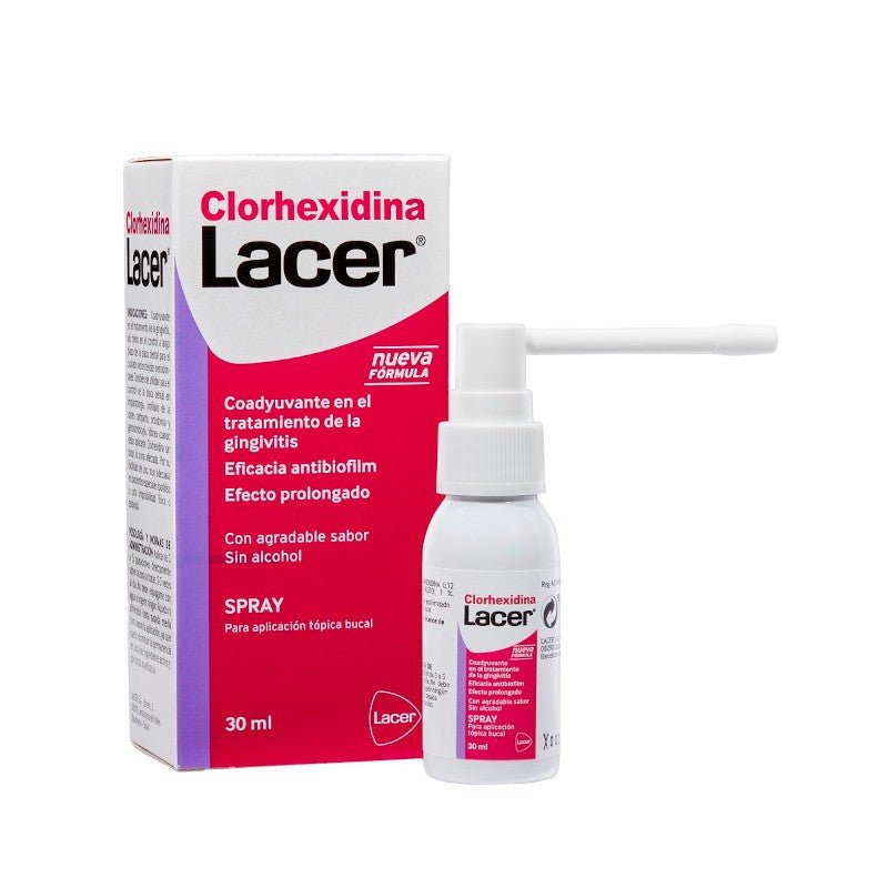 Lacer Clorhexidina Spray 0,2% 30 ml-1