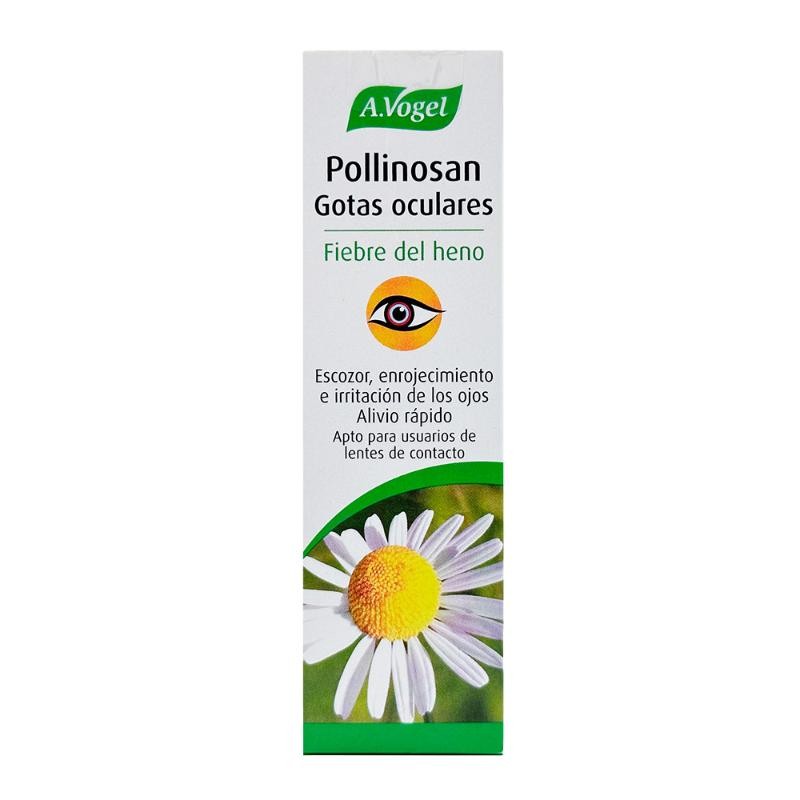 A.Vogel Pollinosan Gotas Oculares 10 ml-1