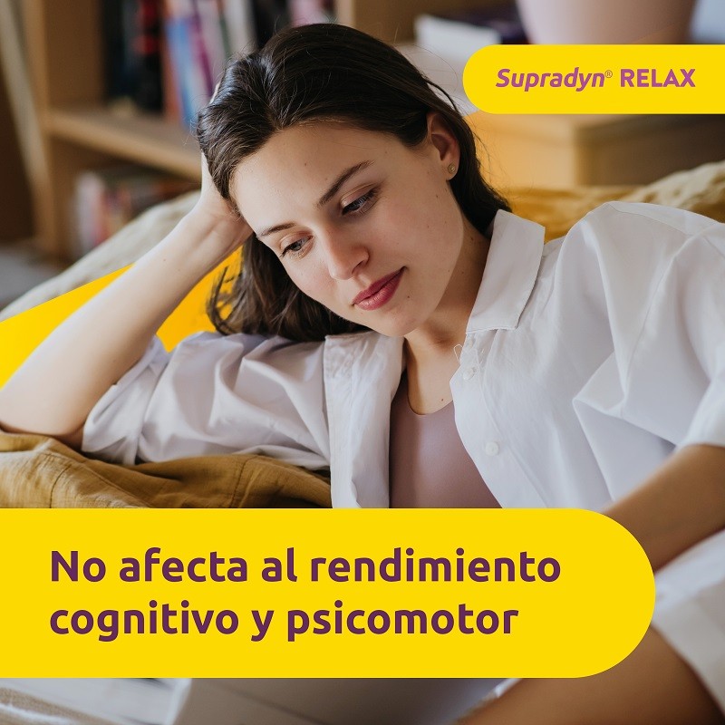 SUPRADYN Relax 30 cápsulas-9