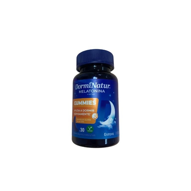 Dormidina DormiNatur Gummies 30 Gominolas-1