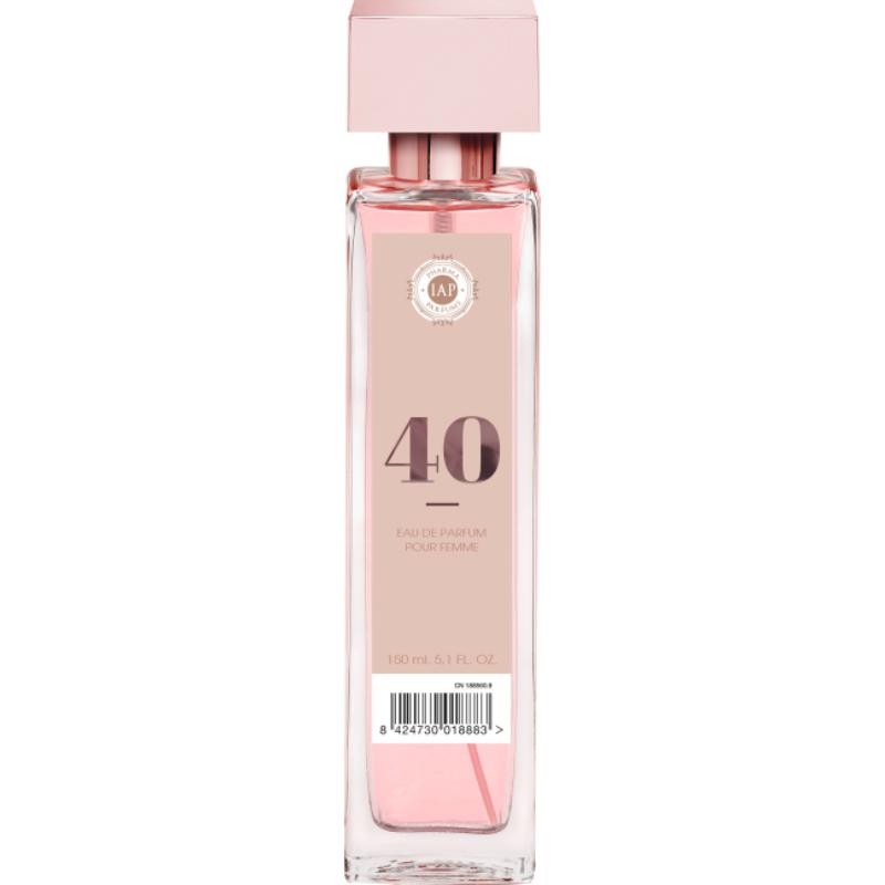 IAP Pharma Eau de Parfum Sra N40 150 ml-1