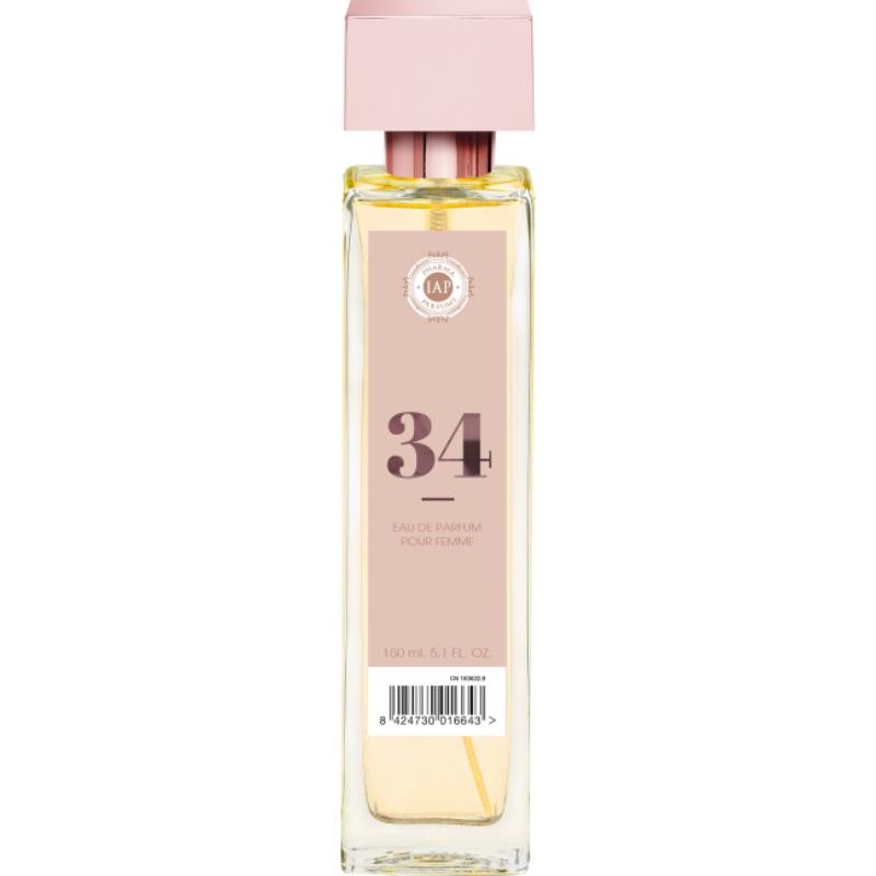 IAP Pharma Eau de Parfum Sra N34 150 ml-1