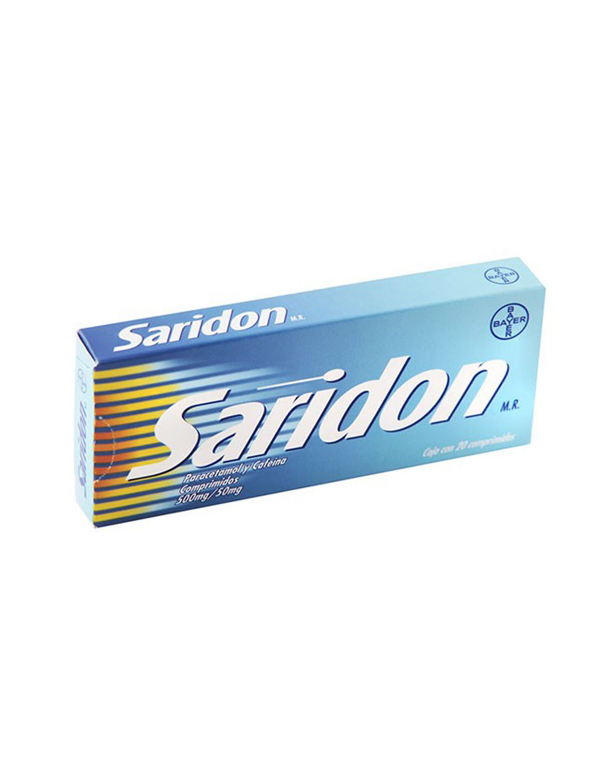 BAYER Aspirina 500 mg 20 Sobres Granulado-1