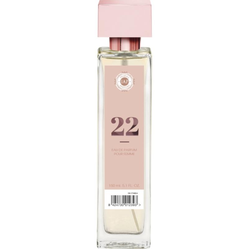 IAP Pharma Eau de Parfum Sra N22 150 ml-1