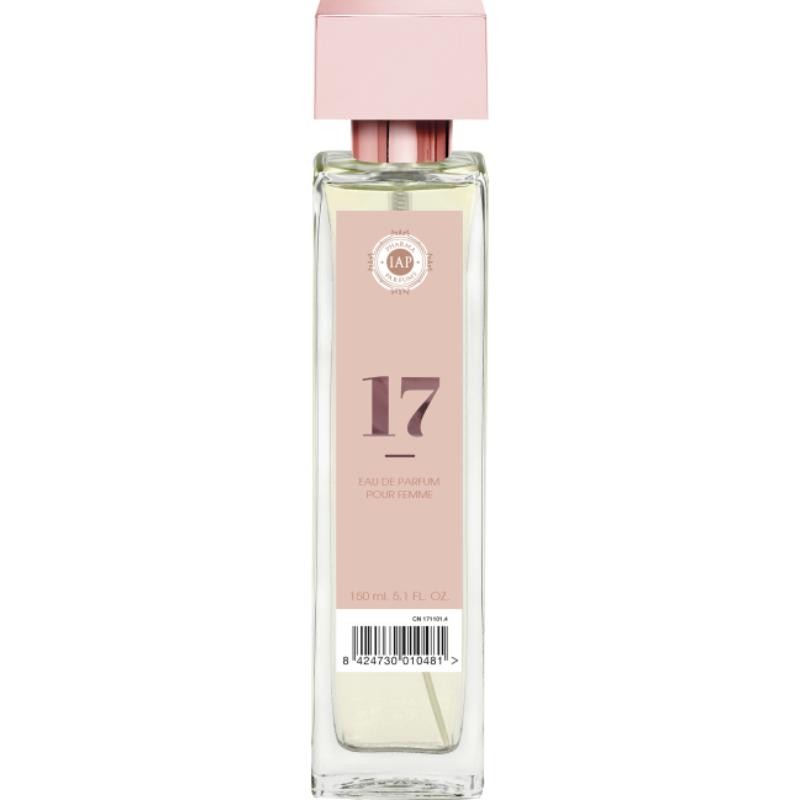 IAP Pharma Eau de Parfum Sra N17 150 ml-1