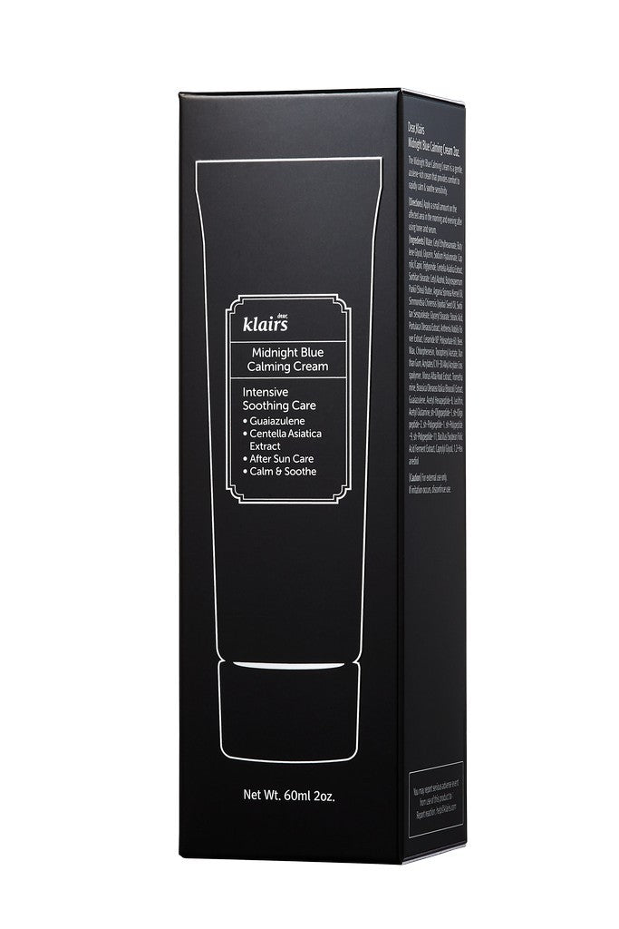 Klairs Midnight Blue Calming Cream 60ml-2