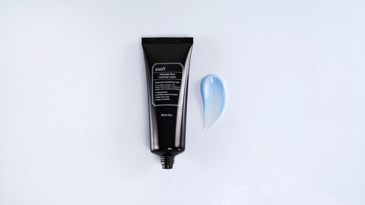 Klairs Midnight Blue Calming Cream 60ml-4