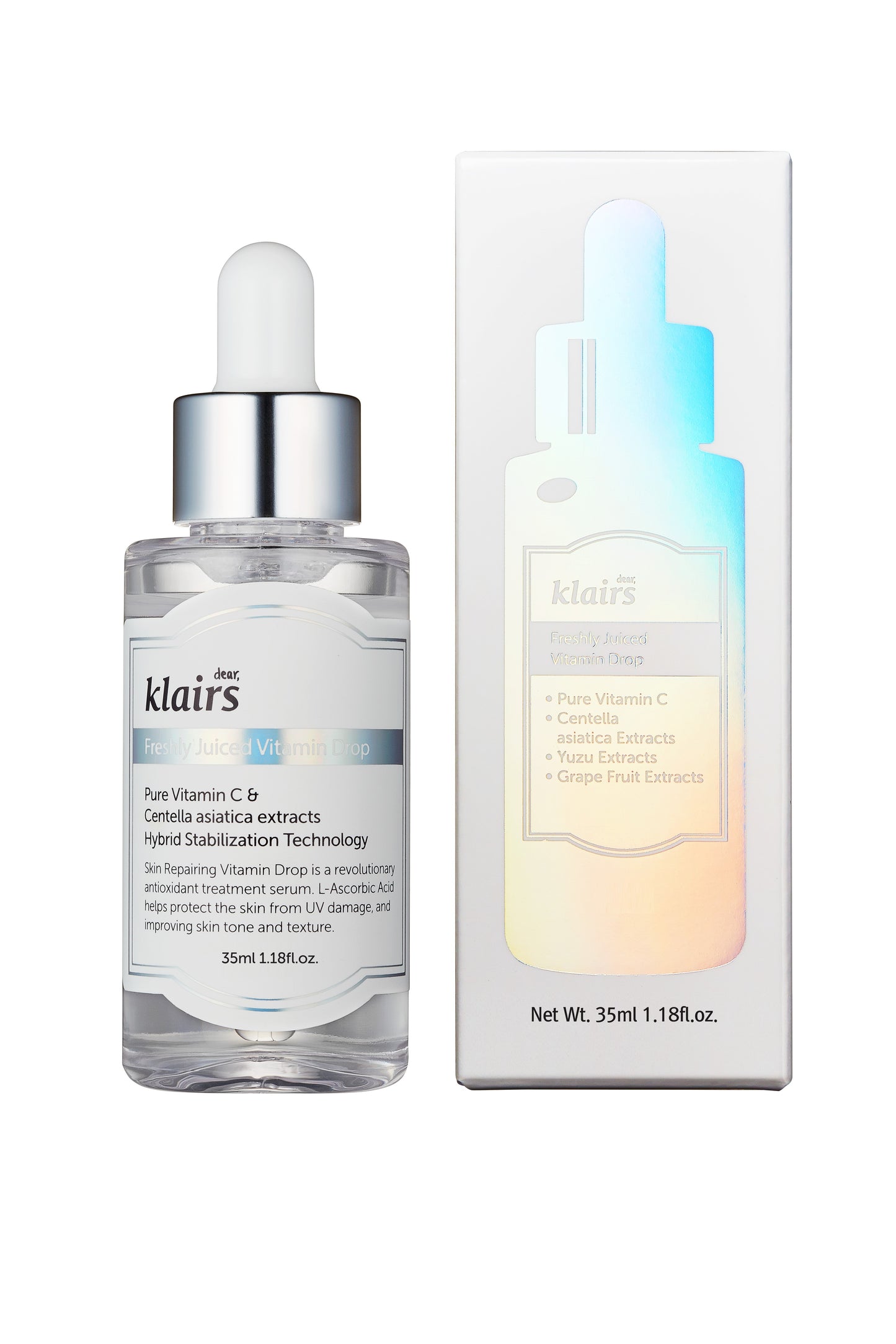 Klairs Freshly Juiced Vitamin Drop 35ml-2