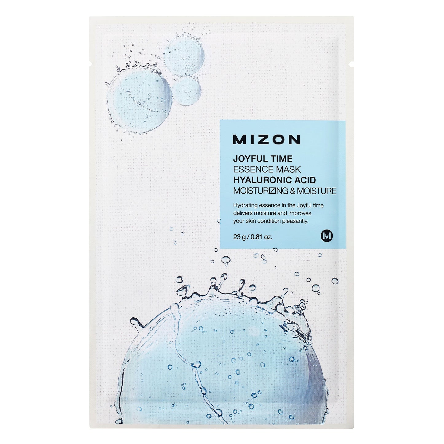 Mizon Joyful Time Essence Hyaluronic Acid 23g-1