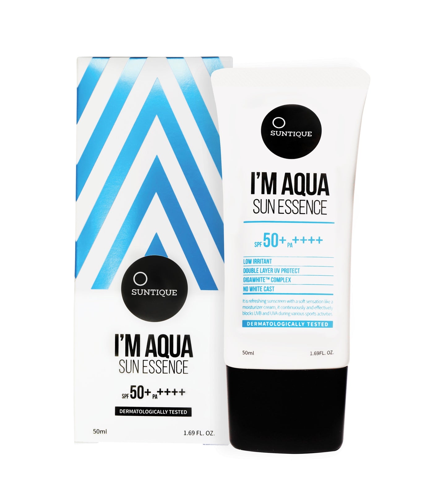 Suntique I'M Aqua Sun Essence 50ml-2