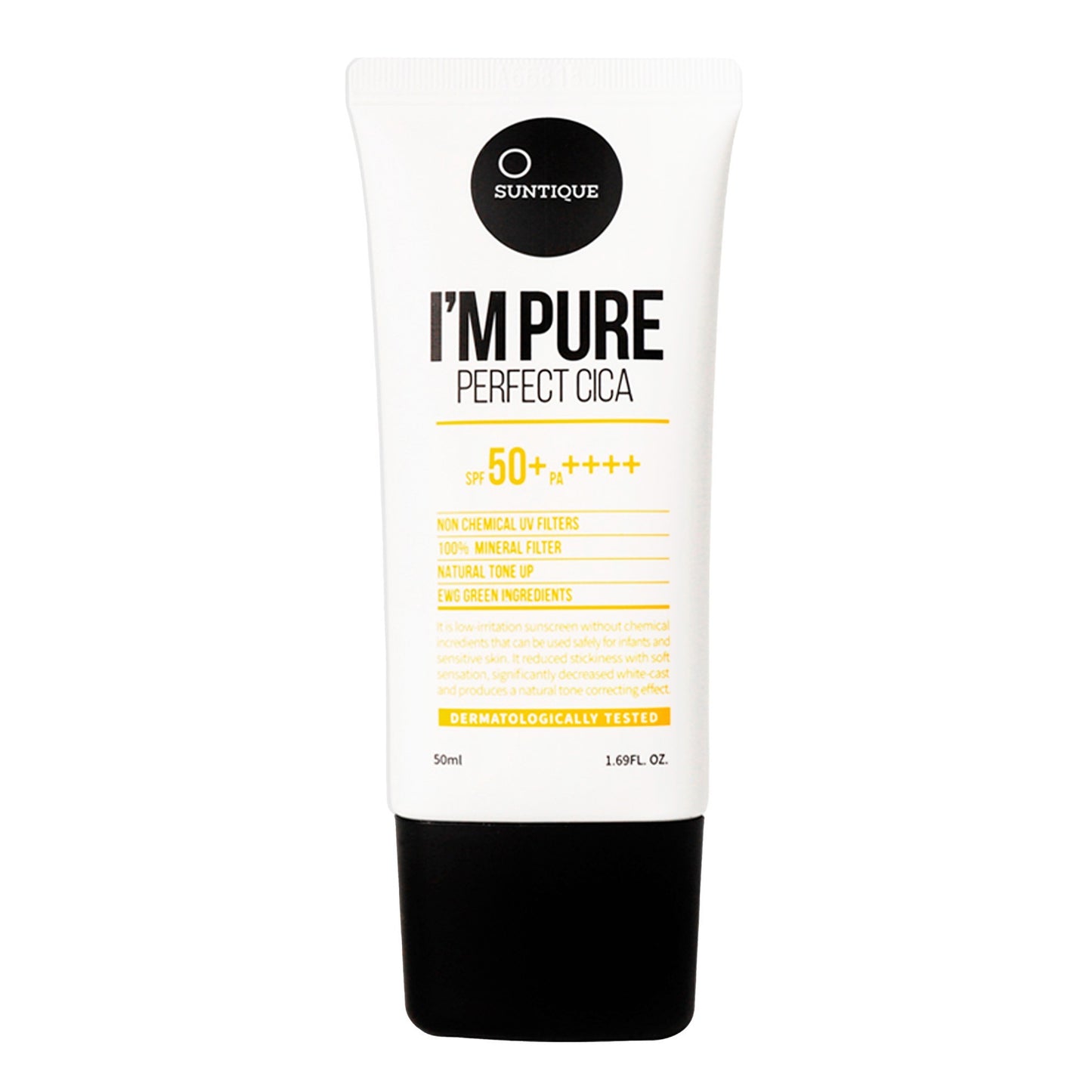 Suntique I'M Pure Perfect Cica 50ml-1