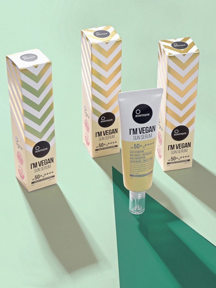 Suntique I'M Vegan Sun Serum 50ml-4