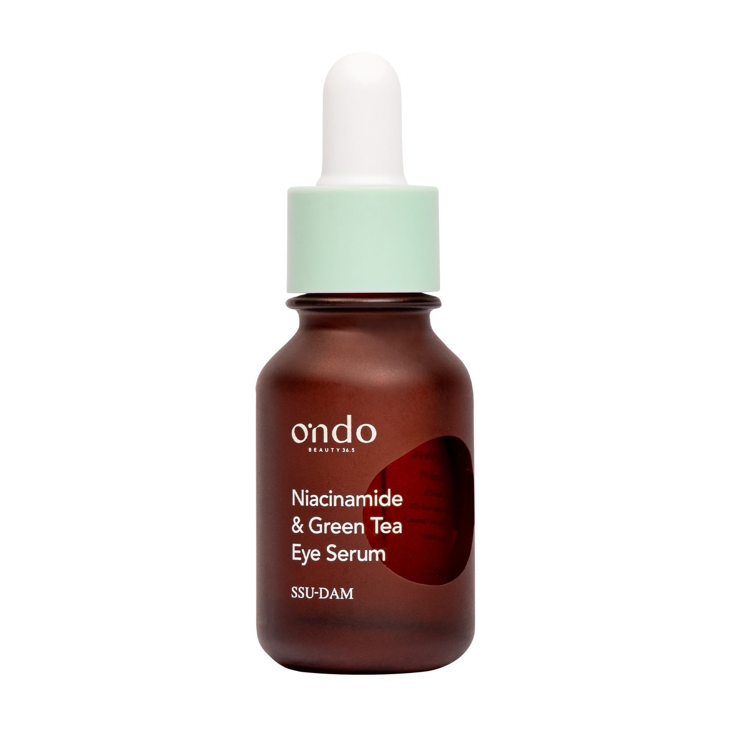 Ondo Beauty 36.5 Niacinamide & Green Tea Eye Serum Ssu-Dam 15ml-1
