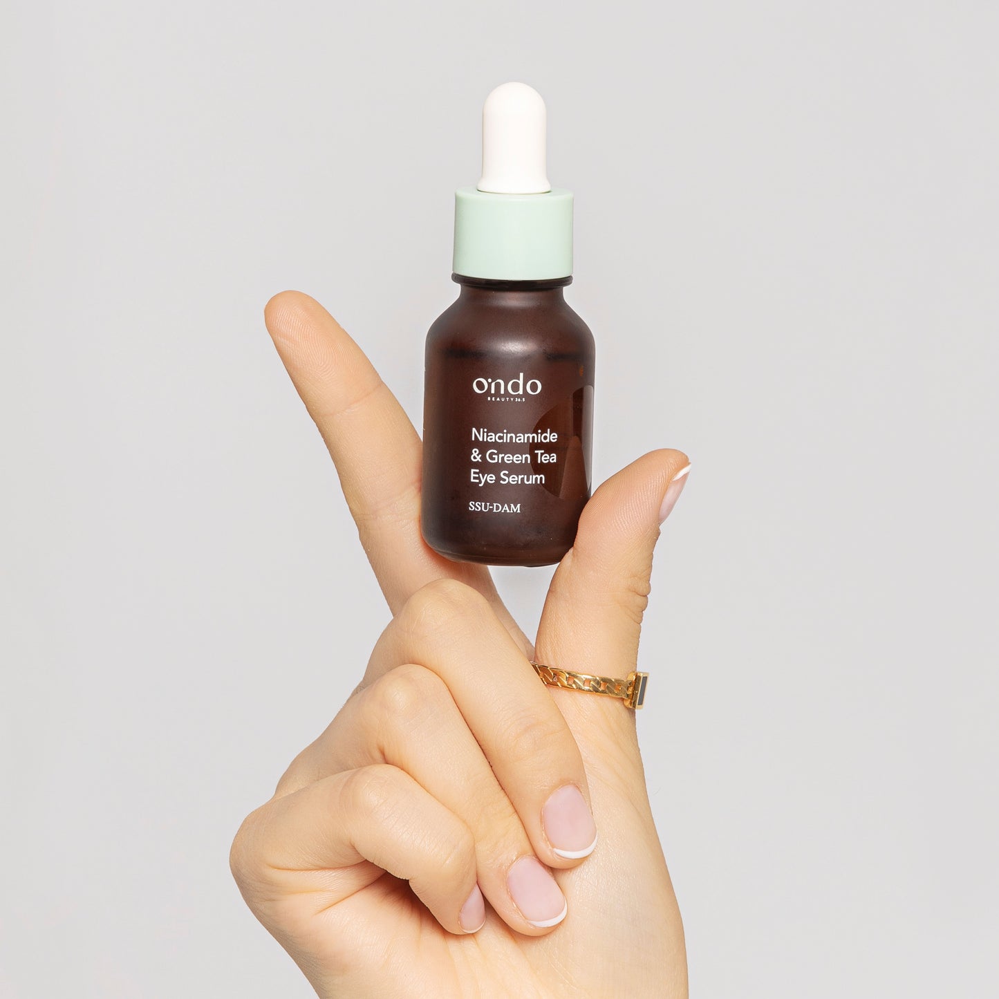 Ondo Beauty 36.5 Niacinamide & Green Tea Eye Serum Ssu-Dam 15ml-3