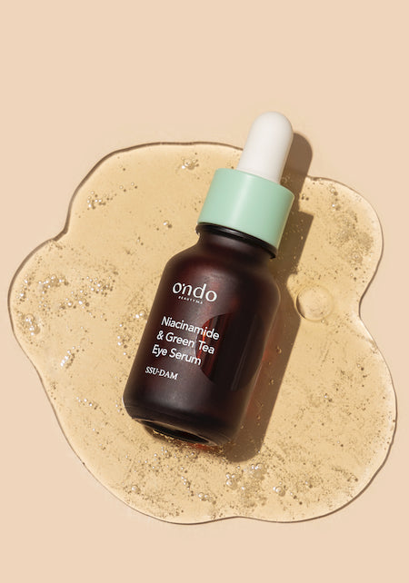 Ondo Beauty 36.5 Niacinamide & Green Tea Eye Serum Ssu-Dam 15ml-4